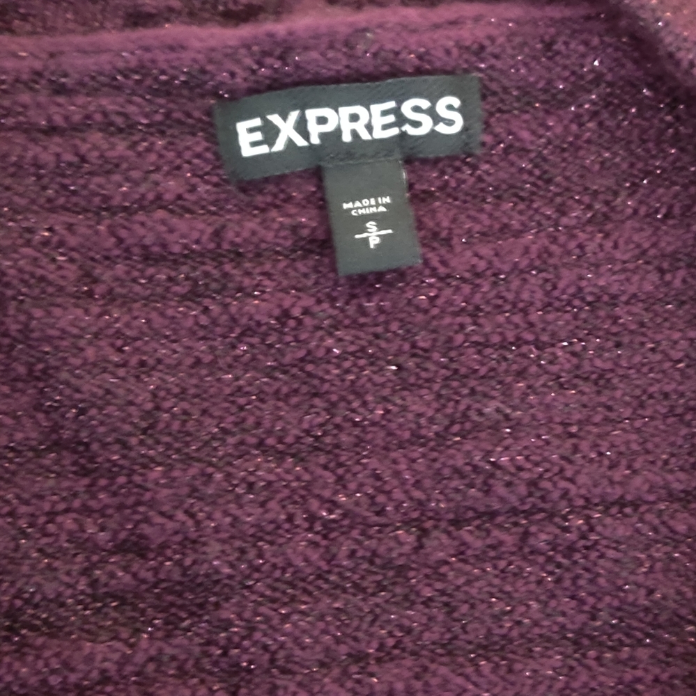 Express Cardigan - Picture 2 of 3